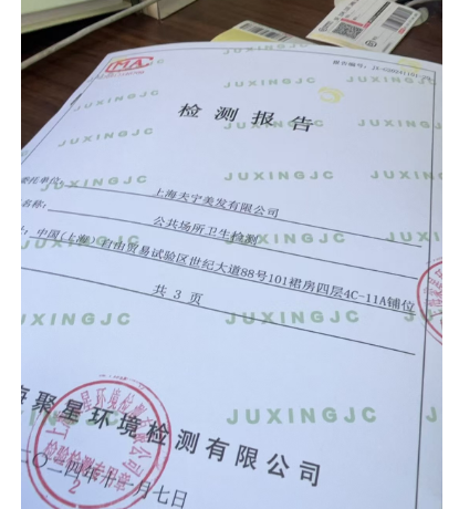 上海環(huán)境檢測咨詢服務有限公司