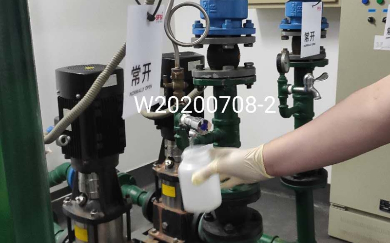 HJ1105-2020：醫(yī)療機(jī)構(gòu)排污許檢測報(bào)告