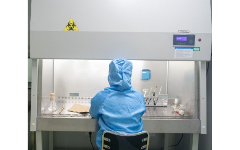 上海市專業(yè)生物安全柜檢測單位收費及檢測標準